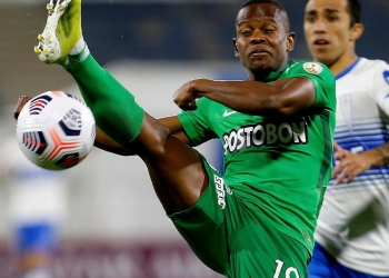 Los datos que dejó la corta participación de Atlético Nacional en Copa Libertadores 2021