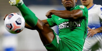 Los datos que dejó la corta participación de Atlético Nacional en Copa Libertadores 2021