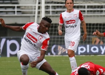 Harold Rivera prendió las alarmas: ¡Varias bajas tendría Santa Fe ante Junior!