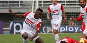 Harold Rivera prendió las alarmas: ¡Varias bajas tendría Santa Fe ante Junior!