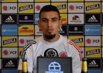 Daniel Muñoz habló sobre las múltiples posiciones que puede ocupar en la Selección