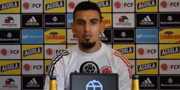 Daniel Muñoz habló sobre las múltiples posiciones que puede ocupar en la Selección