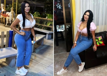 Las fotos con las que Daniela Cortés sorprendió a sus admiradores