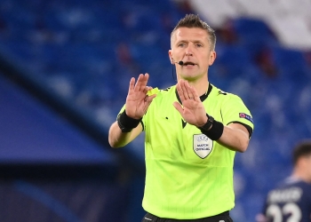 Los seis árbitros que pitaron las últimas finales de UEFA Champions League