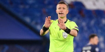 Los seis árbitros que pitaron las últimas finales de UEFA Champions League