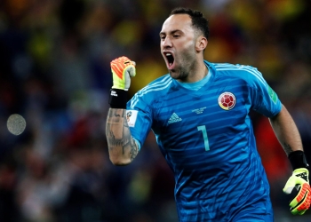 René Higuita y sus elogios para la capitanía de David Ospina en ausencia de James y Falcao