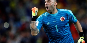 René Higuita y sus elogios para la capitanía de David Ospina en ausencia de James y Falcao