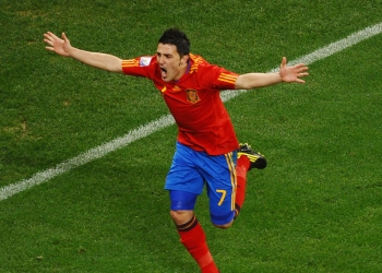 Top-9 de máximos artilleros en la historia de la Selección de España