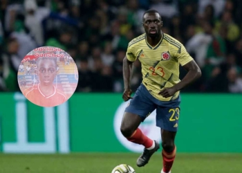Dávinson Sánchez: "Hace tiempo dejamos de pensar en individualidades pero estaré atento a Messi"