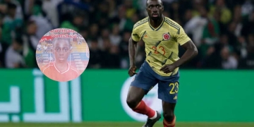 Dávinson Sánchez: "Hace tiempo dejamos de pensar en individualidades pero estaré atento a Messi"