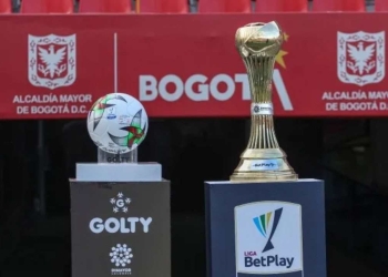 Definidas las fechas para la gran final de la Liga BetPlay 2021 - 1