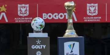 Definidas las fechas para la gran final de la Liga BetPlay 2021 - 1