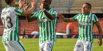 Déinner Quiñones, Vladimir Hernández, Atlético Nacional, Deportivo Independiente Medellín, DIM, fichajes DIM 2021-II