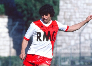 Los 5 máximos anotadores en la historia de la Ligue 1 de Francia