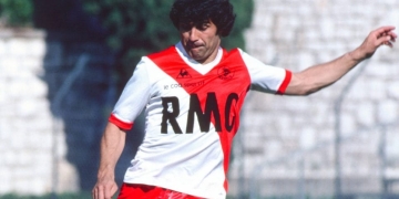 Los 5 máximos anotadores en la historia de la Ligue 1 de Francia