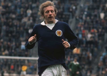 Los 6 futbolistas con más goles en la historia de la Selección de Escocia