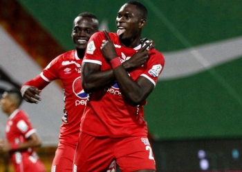 Diber Cambindo, América de Cali, fichajes DIM 2021-II, Deportivo Independiente Medellín, DIM