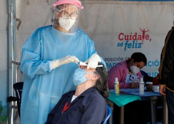 ¿Dónde hay pruebas gratis de COVID-19 en Bogotá?