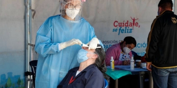 ¿Dónde hay pruebas gratis de COVID-19 en Bogotá?
