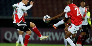 Enojo en Argentina por empate de Santa Fe vs River por "mal arbitraje" y lo que dijo Méndez