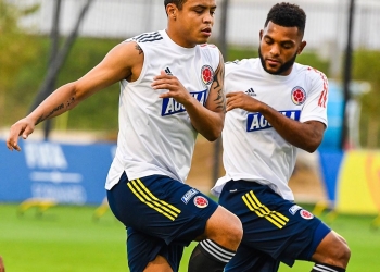 Así van los trabajos de la Selección Colombia en Barranquilla