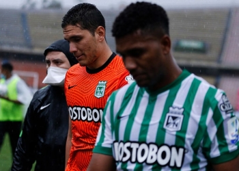 Eduardo Luis López, Win Sports, Alexandre Guimarães, Atlético Nacional, Liga BetPlay 2021-I, Viralgol