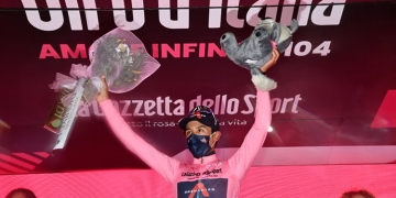 Egan Bernal, Giro de Italia 2021