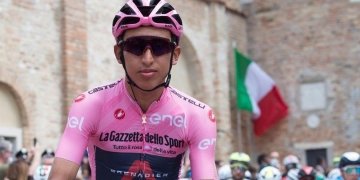 Egan Bernal puso en duda su presencia en los Juegos Olímpicos