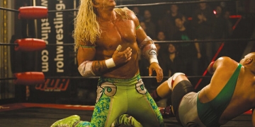 El Luchador: la vida personal es la pelea más difícil de este hombre