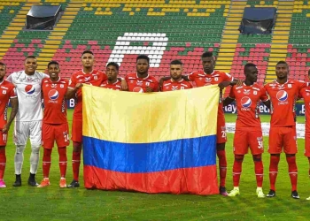 El apoyo del América de Cali a las manifestaciones que hay en el país