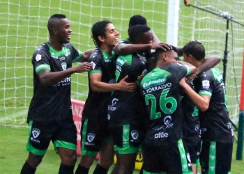 El estadio Centenario acogerá La Equidad vs. Lanús