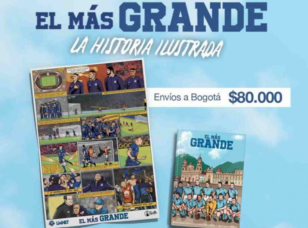 El mejor regalo que le pueden dar a un hincha de Millonarios