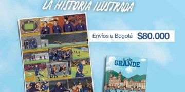 El mejor regalo que le pueden dar a un hincha de Millonarios