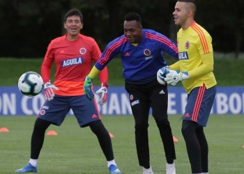 El portero de Selección Colombia que buscaría fichar Atlético Nacional