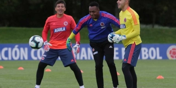 El portero de Selección Colombia que buscaría fichar Atlético Nacional