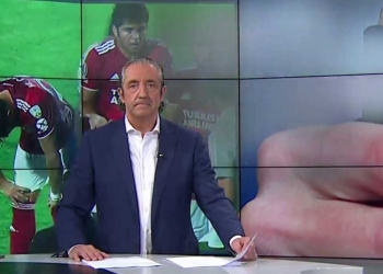 En El Chiringuito mostraron lo que pasó durante el juego entre Junior y River Plate