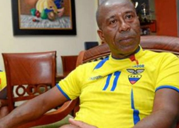 Top-10 máximos anotadores de la historia en la Serie A de Ecuador