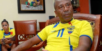 Top-10 máximos anotadores de la historia en la Serie A de Ecuador