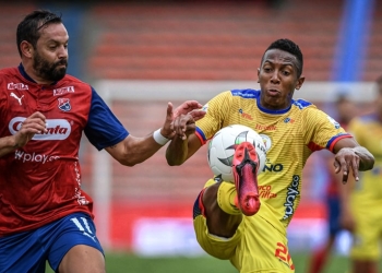 Esneyder Mena, fichajes DIM 2021-II, Deportivo Independiente Medellín, DIM, Deportivo Pasto