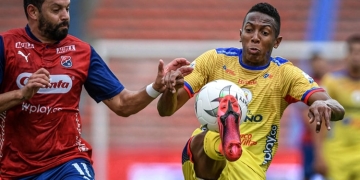 Esneyder Mena, fichajes DIM 2021-II, Deportivo Independiente Medellín, DIM, Deportivo Pasto