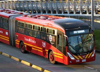 Transmilenio hoy 11 de mayo: Estaciones cerradas y con servicio parcial