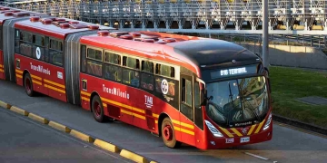 Transmilenio hoy 11 de mayo: Estaciones cerradas y con servicio parcial