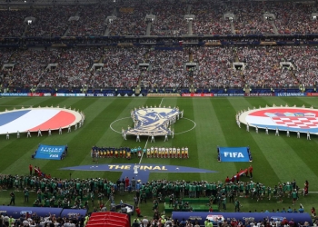 Los estadios que fueron sedes de las finales de los últimos cinco mundiales de Fútbol