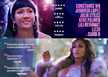 Estafadoras de Wall Street. Otro éxito de la gran Jennifer López
