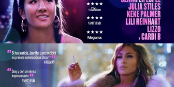 Estafadoras de Wall Street. Otro éxito de la gran Jennifer López