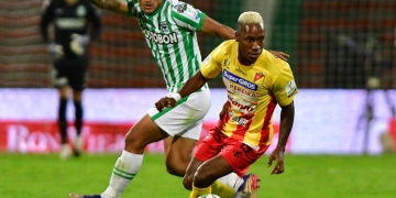 Éver Valencia, Deportivo Pereira, DIM, Deportivo Independiente Medellín, fichajes DIM 2021-II