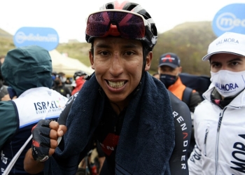 Falcao García, Selección Colombia, Egan Bernal, Giro de Italia 2021