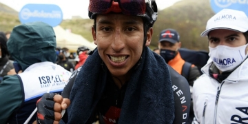 Falcao García, Selección Colombia, Egan Bernal, Giro de Italia 2021