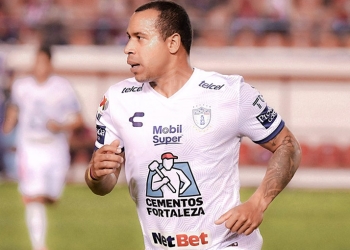 Los elogios mexicanos para Felipe Pardo con el Pachuca