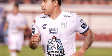 Los elogios mexicanos para Felipe Pardo con el Pachuca
